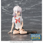 Product image Nukitashi The Animation PM Perching PVC Statue Fumino Kotoyose 10 cm