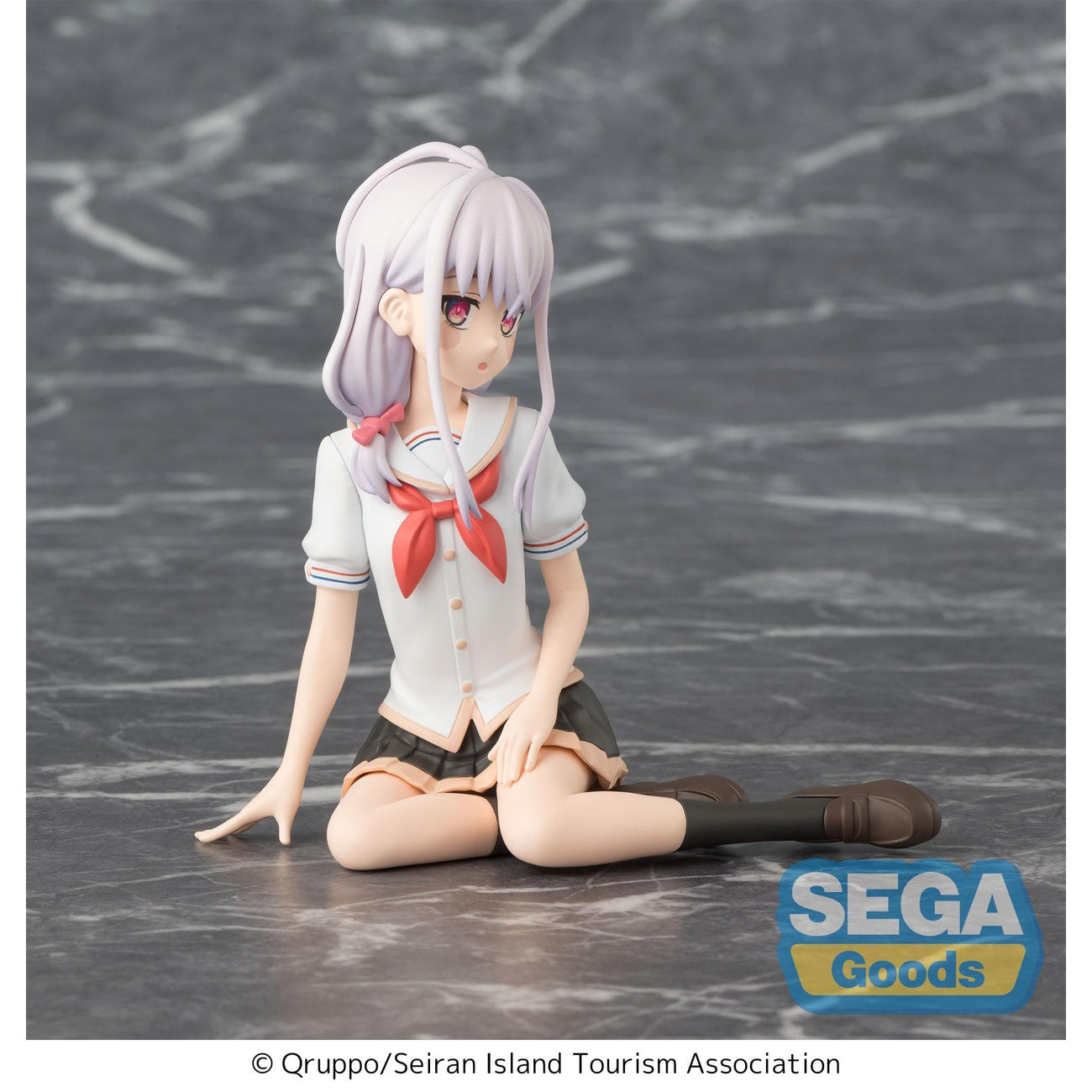 Product image Nukitashi The Animation PM Perching PVC Statue Fumino Kotoyose 10 cm