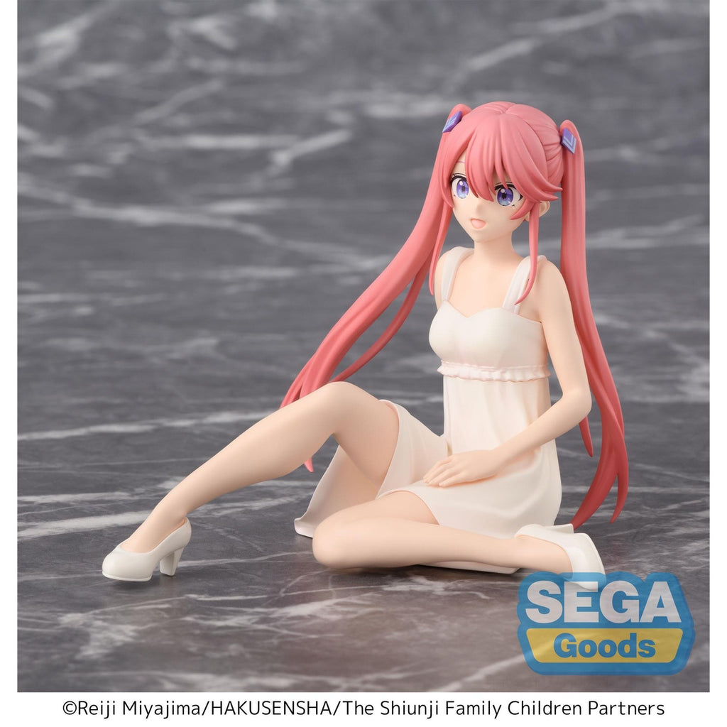 Product image The Shiunji Family Children PM Perching PVC Statue Ouka Shiunji 9 cm