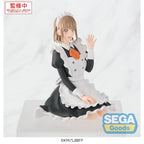 Product image Blue Box PM Perching PVC Statue Chinatsu Kano Cultural Festival Ver. 9 cm