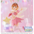 Product image A Certain Scientific Railgun T Luminasta PVC Statue Mikoto Misaka Great Spirit Maid 20 cm