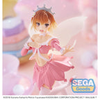 Product image A Certain Scientific Railgun T Luminasta PVC Statue Mikoto Misaka Great Spirit Maid 20 cm
