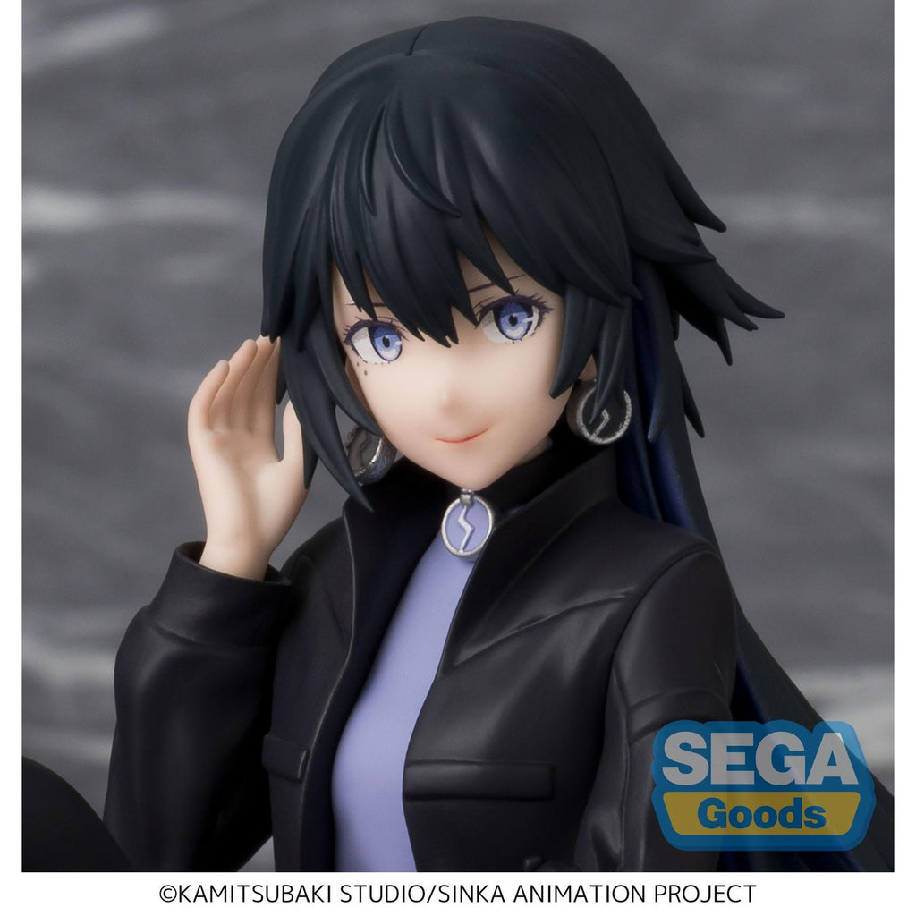 Product image Kamitsubaki City under Construction PM Perching PVC Statue Koko Rinne 9 cm