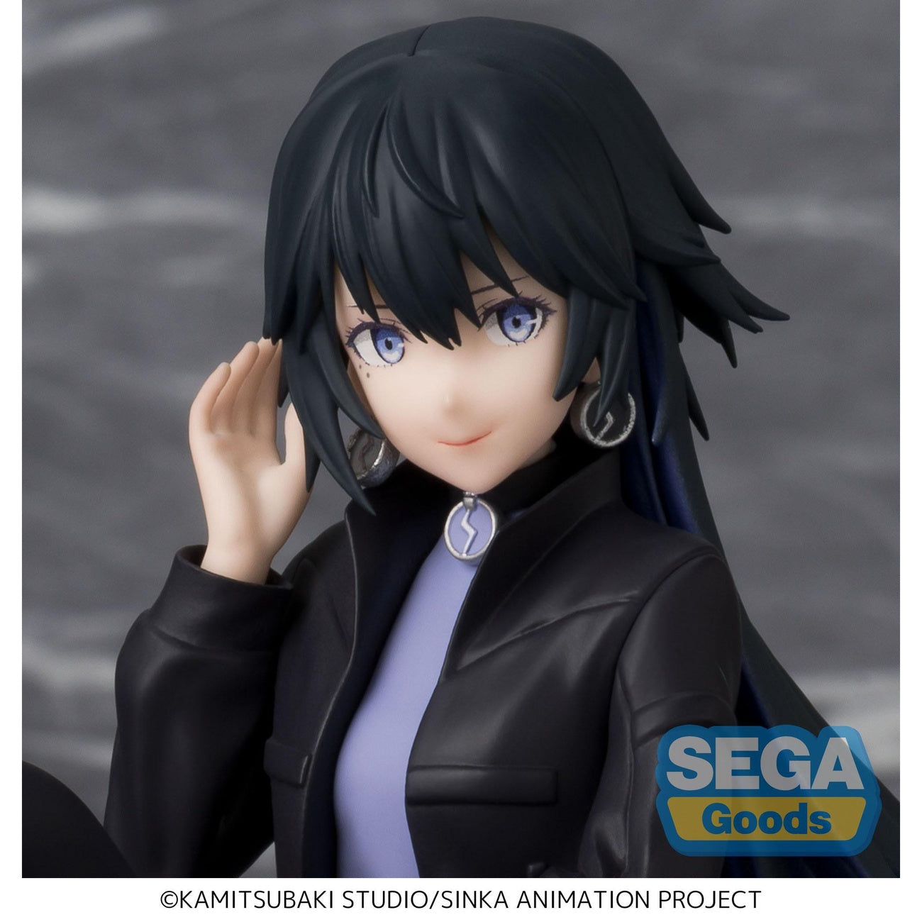 Product image Kamitsubaki City under Construction PM Perching PVC Statue Koko Rinne 9 cm