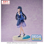 Product image Summer Pockets Luminasta PVC Statue Kamome Kushima 17 cm