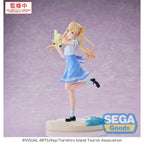 Product image Summer Pockets Luminasta PVC Statue Wenders Tsumugi 17 cm
