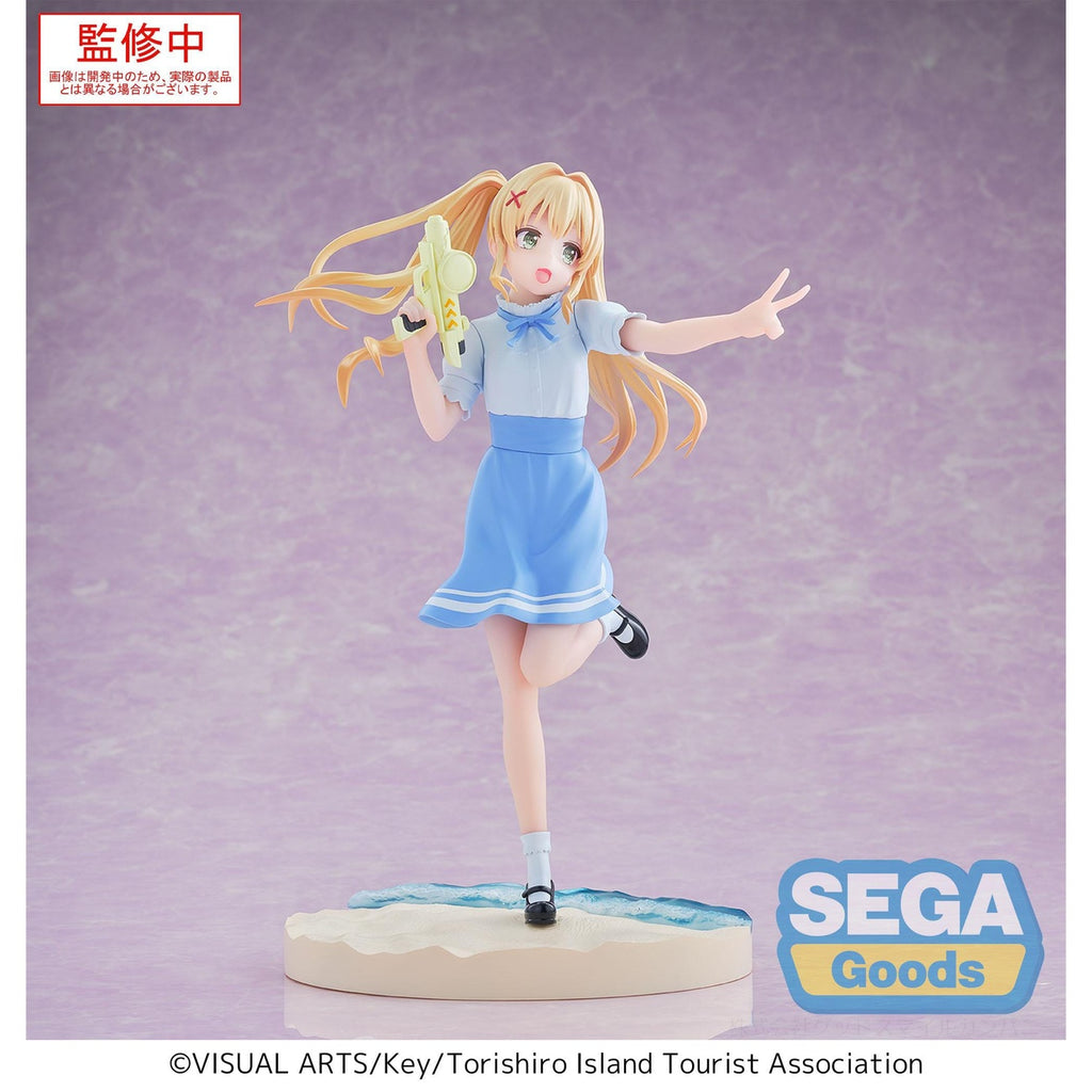 Product image Summer Pockets Luminasta PVC Statue Wenders Tsumugi 17 cm
