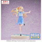 Product image Summer Pockets Luminasta PVC Statue Wenders Tsumugi 17 cm