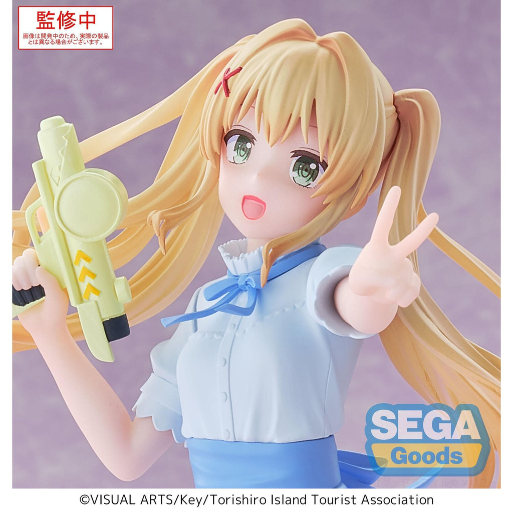 Product image Summer Pockets Luminasta PVC Statue Wenders Tsumugi 17 cm