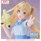 Product image Summer Pockets Luminasta PVC Statue Wenders Tsumugi 17 cm