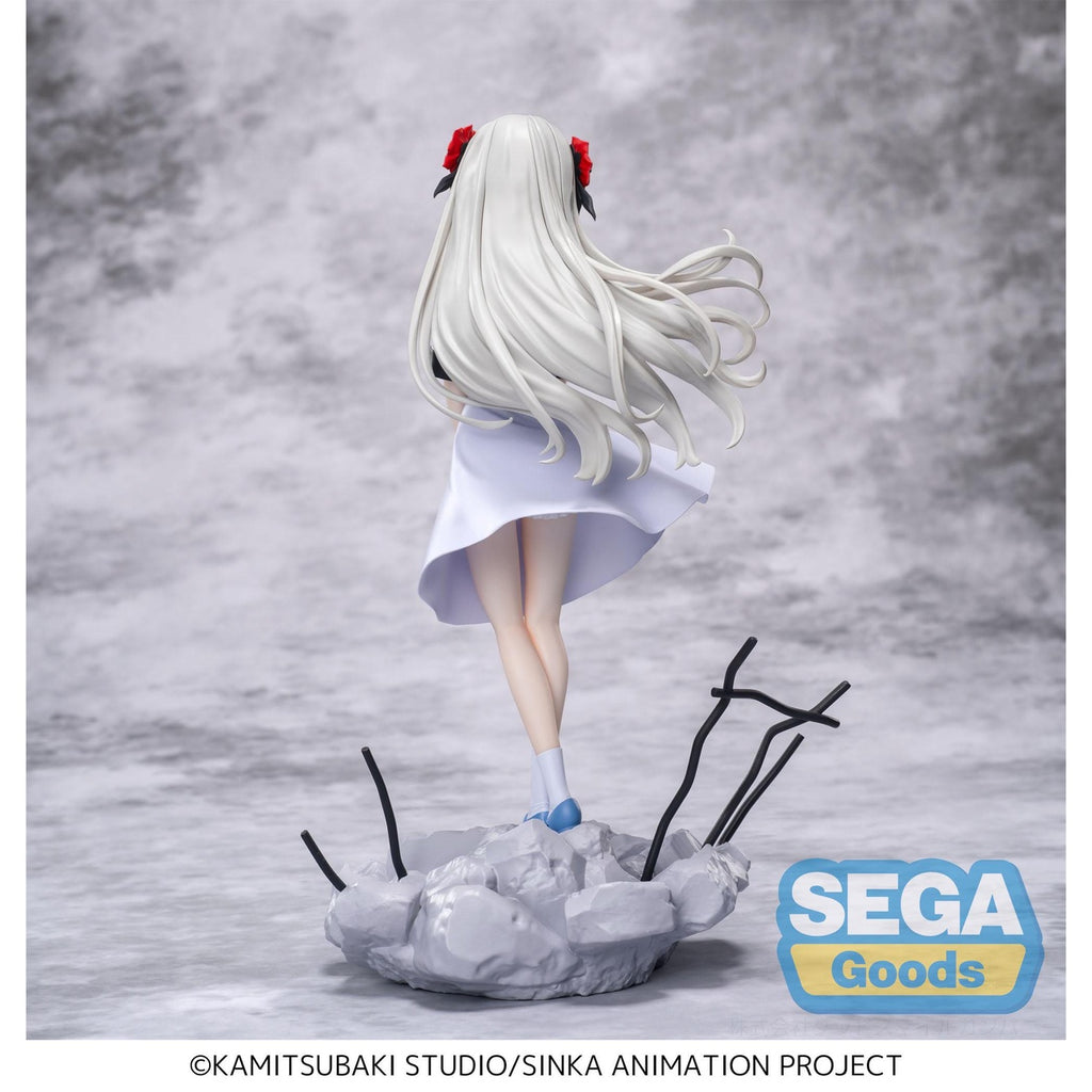 Product image Kamitsubaki City under Construction Luminasta PVC Statue Sekai Yorukawa 21 cm