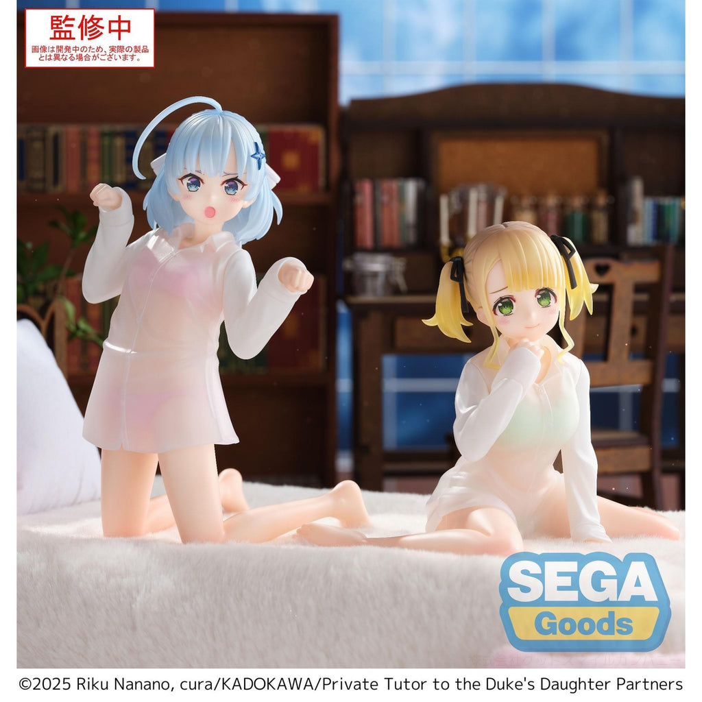 Product image Private Tutor to the Duke's Daughter Yumemirize PVC Statue Tina Howard 15 cm