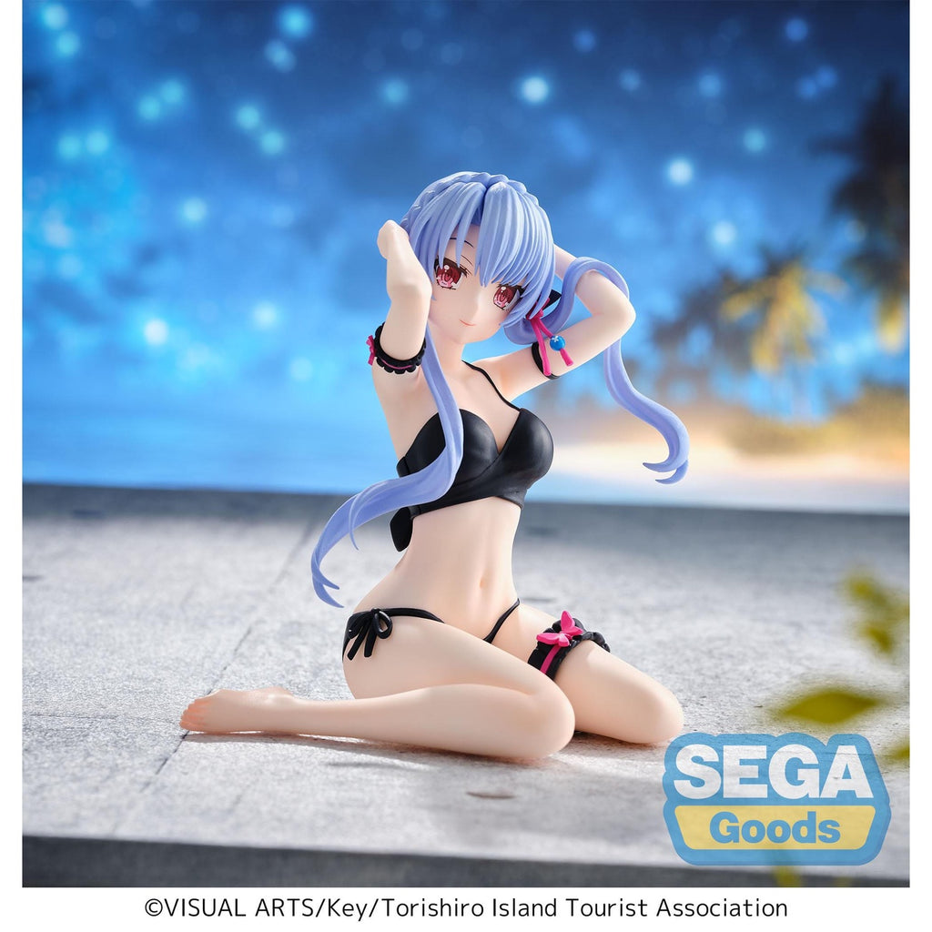Product image Summer Pockets Yumemirize PVC Statue Ao Sorakado 12 cm