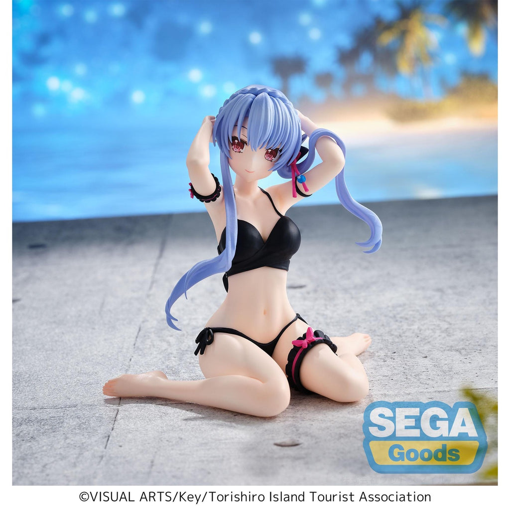 Product image Summer Pockets Yumemirize PVC Statue Ao Sorakado 12 cm