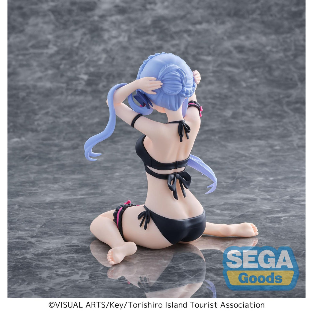 Product image Summer Pockets Yumemirize PVC Statue Ao Sorakado 12 cm