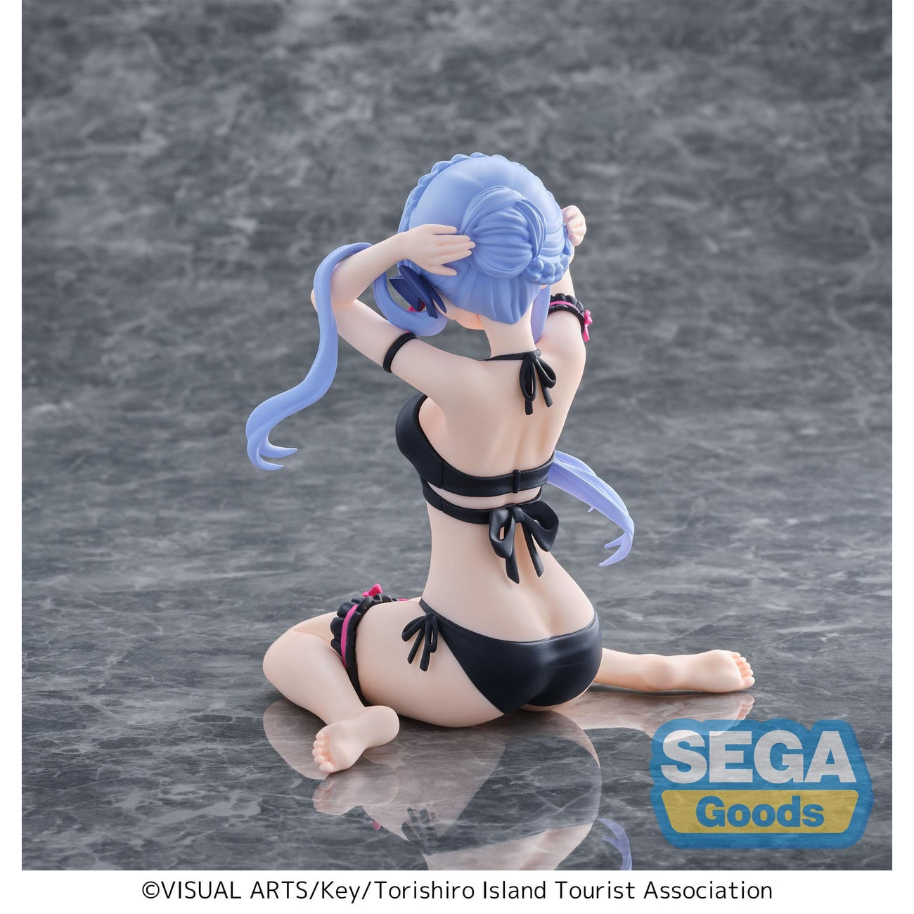 Product image Summer Pockets Yumemirize PVC Statue Ao Sorakado 12 cm