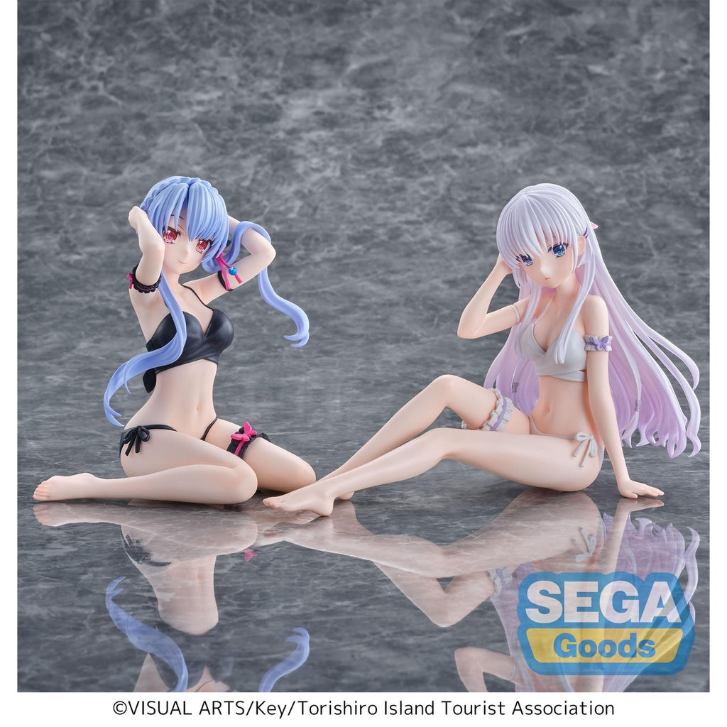 Product image Summer Pockets Yumemirize PVC Statue Ao Sorakado 12 cm