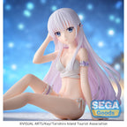 Product image Summer Pockets Yumemirize PVC Statue Shiroha Naruse 11 cm