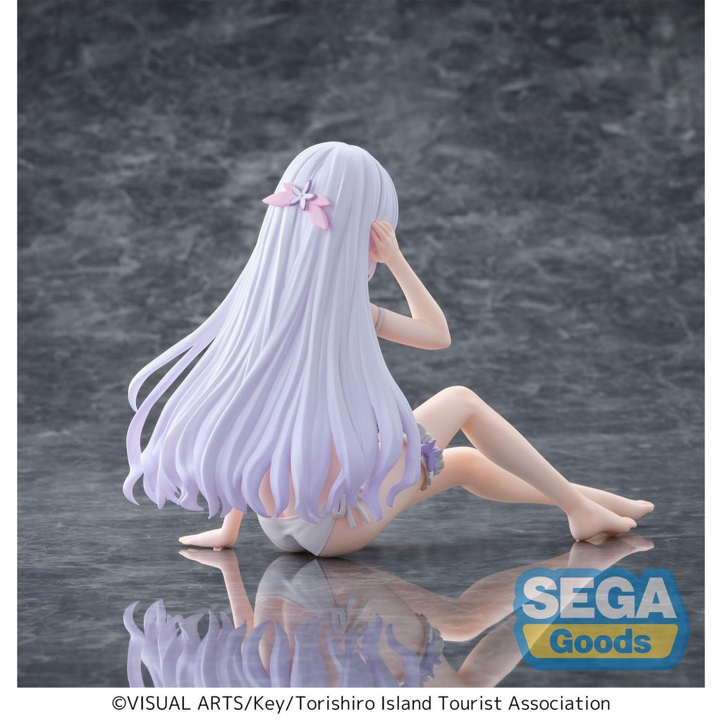 Product image Summer Pockets Yumemirize PVC Statue Shiroha Naruse 11 cm