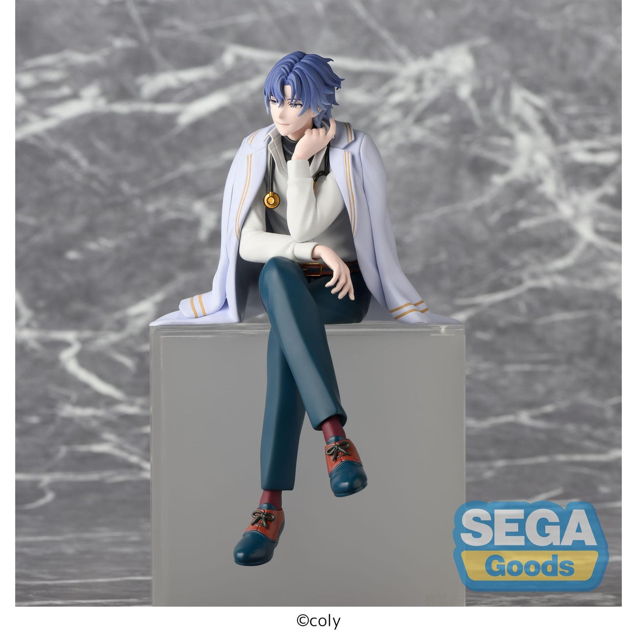 Product image Promise of Wizard PM Perching PVC Statue Figaro 15 cm