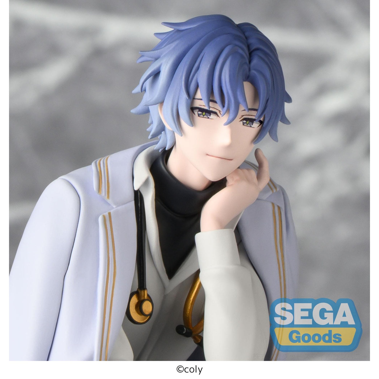 Product image Promise of Wizard PM Perching PVC Statue Figaro 15 cm