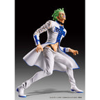 Product image JoJo's Bizarre Adventure Part 5 Golden Wind Legend PVC Statue Cioccolata 17 cm