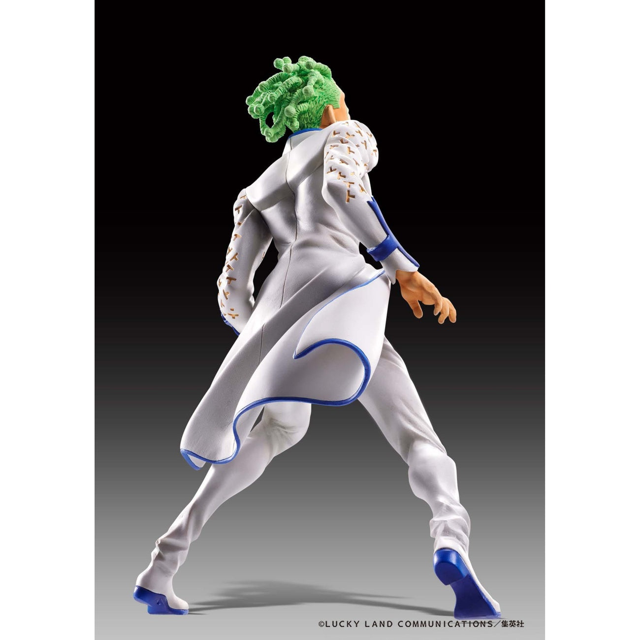 Product image JoJo's Bizarre Adventure Part 5 Golden Wind Legend PVC Statue Cioccolata 17 cm