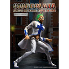 Product image JoJo's Bizarre Adventure Part 5 Golden Wind Legend PVC Statue Cioccolata 17 cm