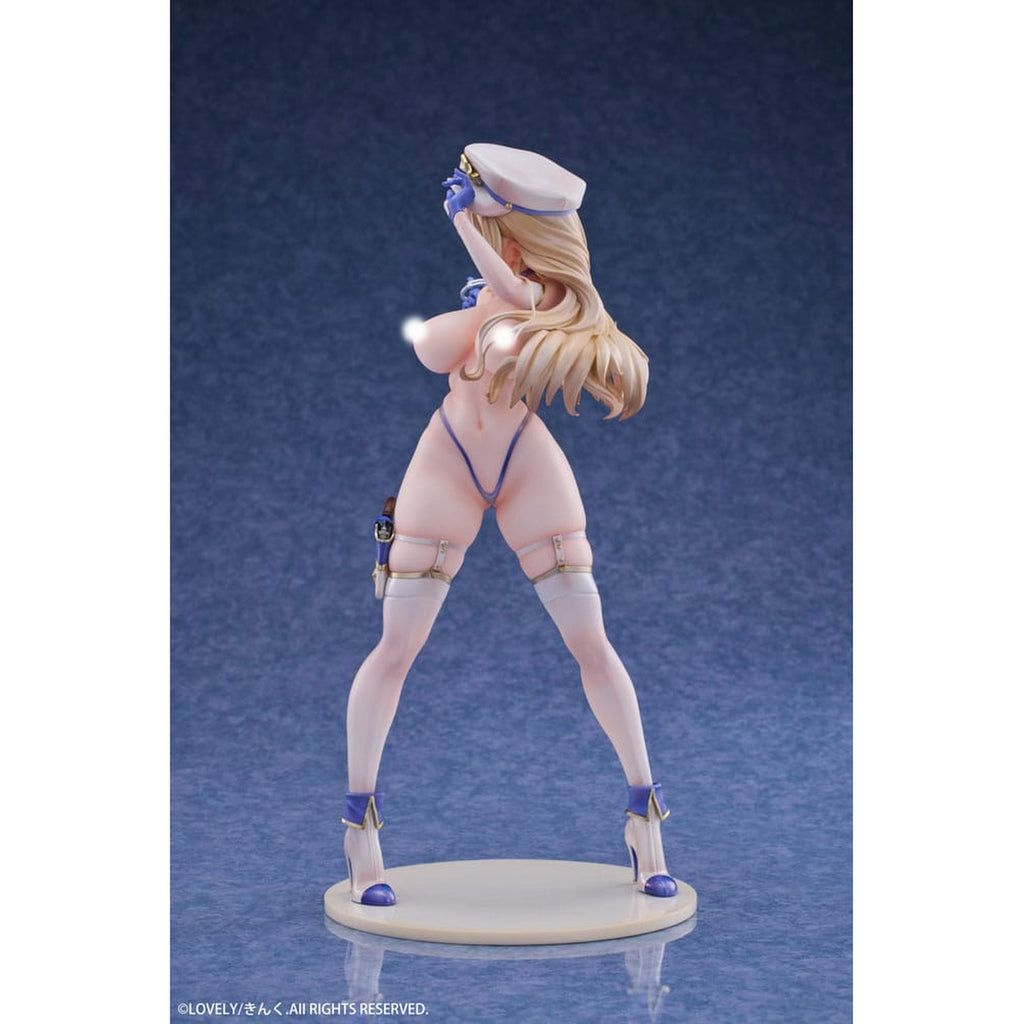 Product image Original Character PVC Statue 1/6 Space Police Illustrated by Kink Limited Edition 29 cm