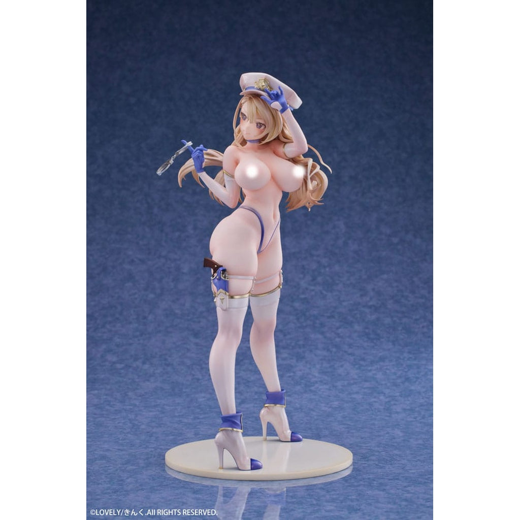 Product image Original Character PVC Statue 1/6 Space Police Illustrated by Kink Limited Edition 29 cm