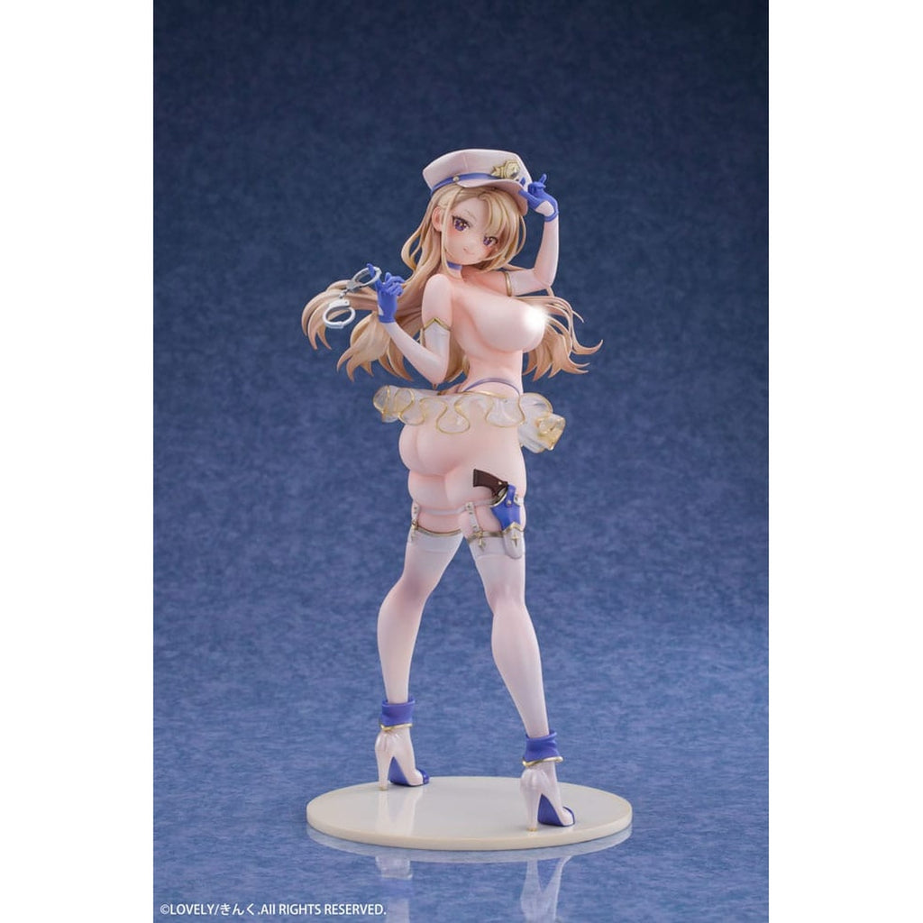 Product image Original Character PVC Statue 1/6 Space Police Illustrated by Kink Limited Edition 29 cm