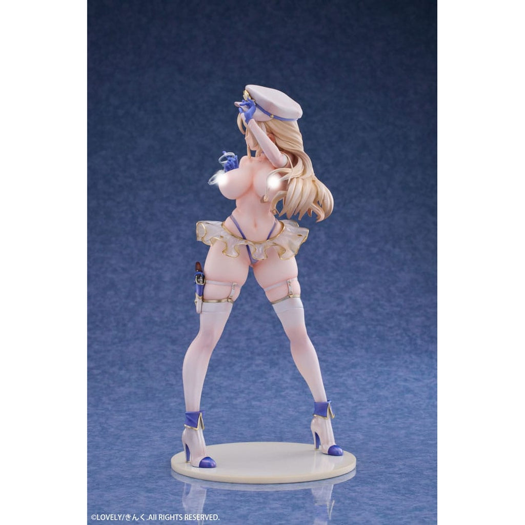 Product image Original Character PVC Statue 1/6 Space Police Illustrated by Kink Limited Edition 29 cm