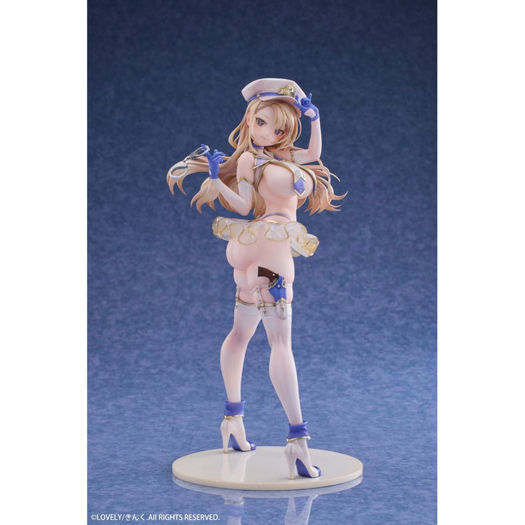 Product image Original Character PVC Statue 1/6 Space Police Illustrated by Kink Limited Edition 29 cm
