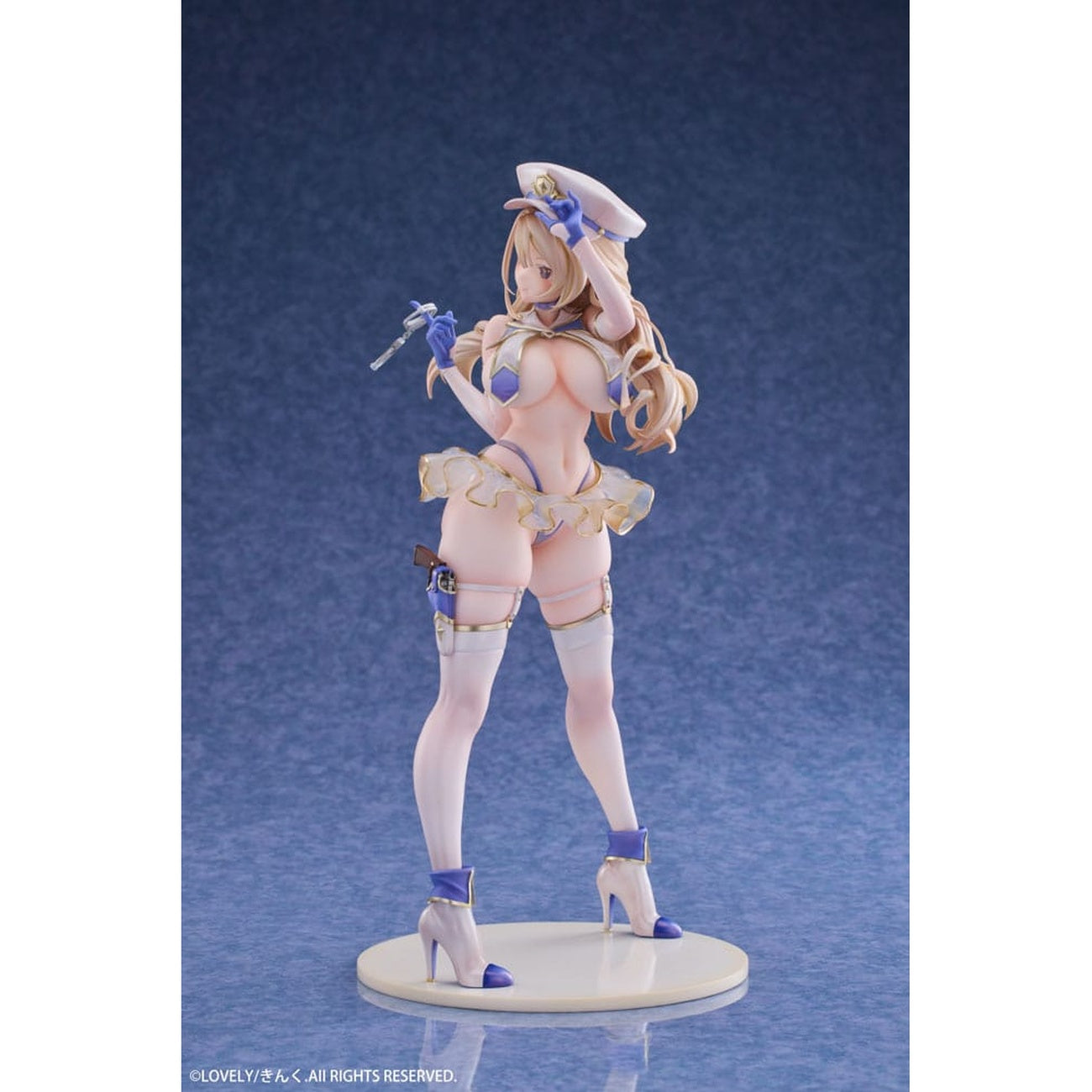 Product image Original Character PVC Statue 1/6 Space Police Illustrated by Kink Limited Edition 29 cm