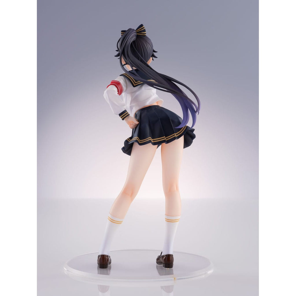 Product image Fuki Committee PVC Statue 1/7 Uyu Alpha 25 cm