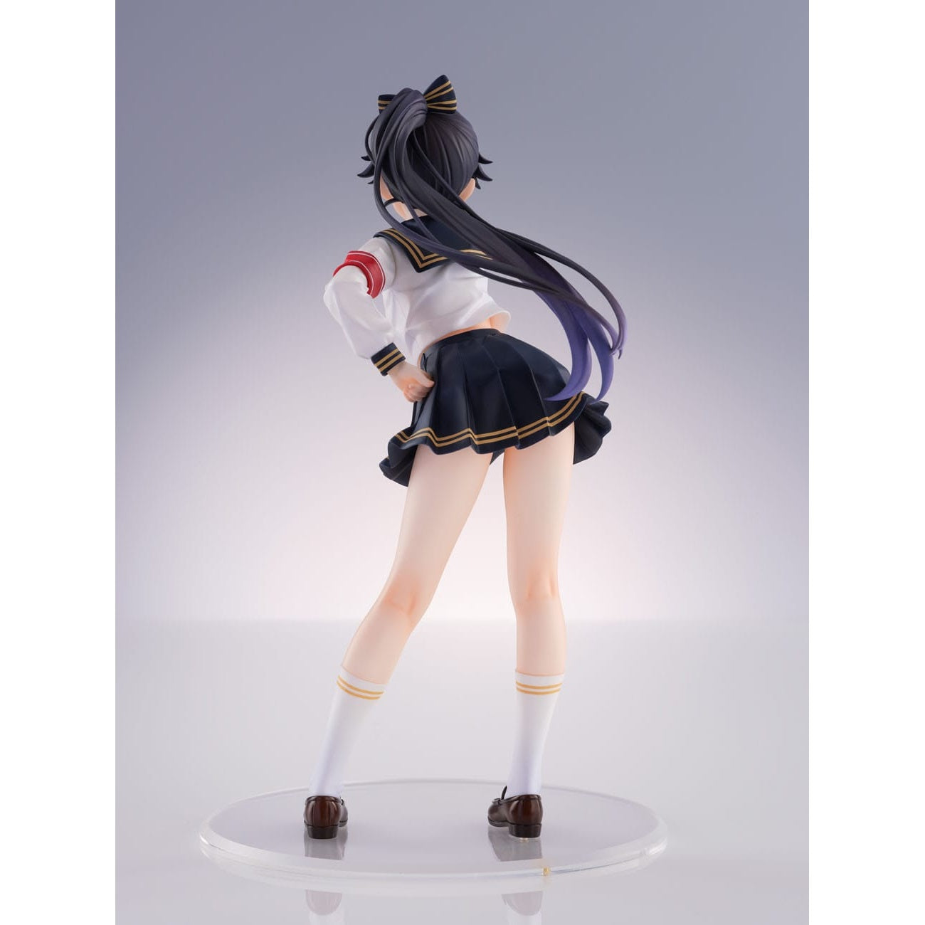 Product image Fuki Committee PVC Statue 1/7 Uyu Alpha 25 cm
