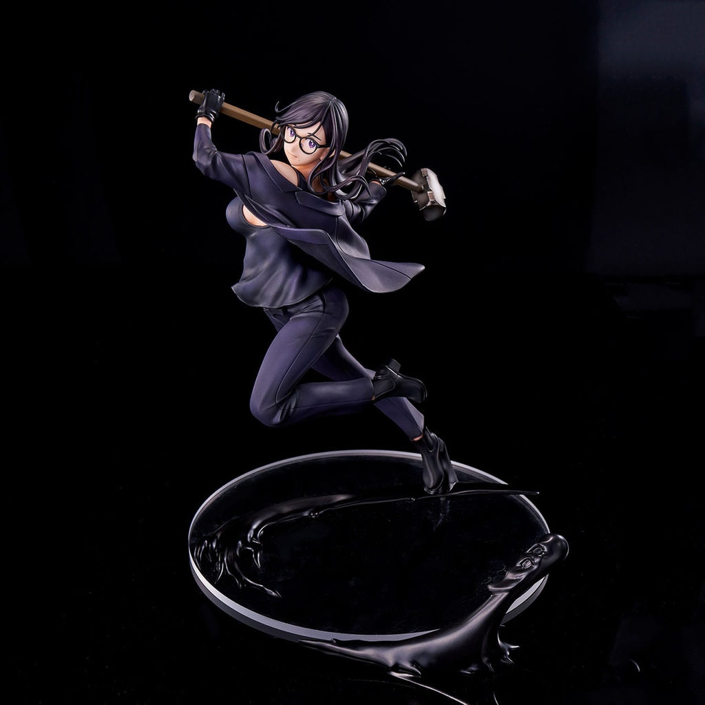 Product image Summer Time Rendering PVC Statue Minakata Hizuru 27 cm