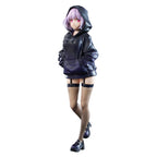 Product image Gridman Universe Zozo Black Collection PVC Statue Akane Shinjo 23 cm