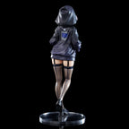 Product image Gridman Universe Zozo Black Collection PVC Statue Akane Shinjo 23 cm