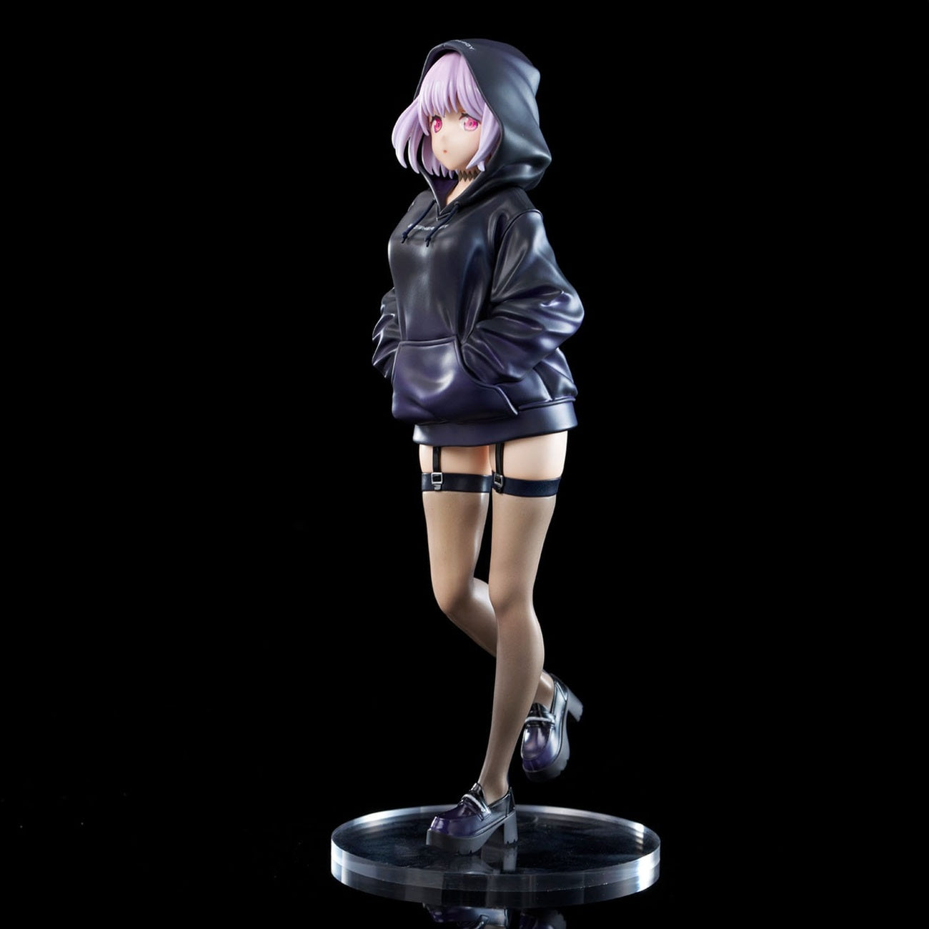 Product image Gridman Universe Zozo Black Collection PVC Statue Akane Shinjo 23 cm