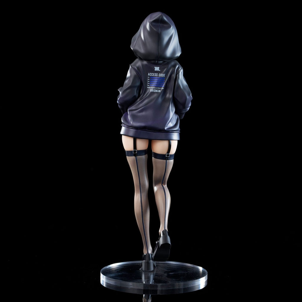Product image Gridman Universe Zozo Black Collection PVC Statue Akane Shinjo 23 cm