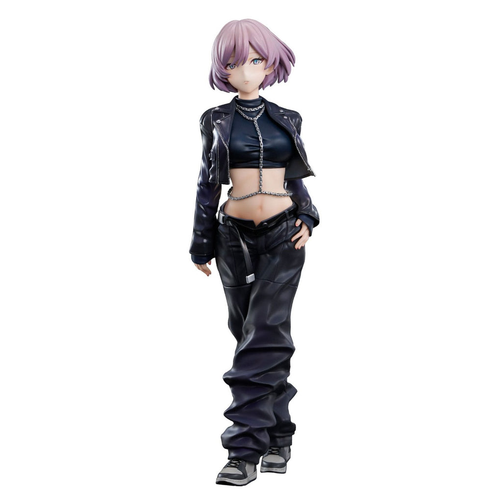 Product image Gridman Universe Zozo Black Collection PVC Statue Mujina 25 cm