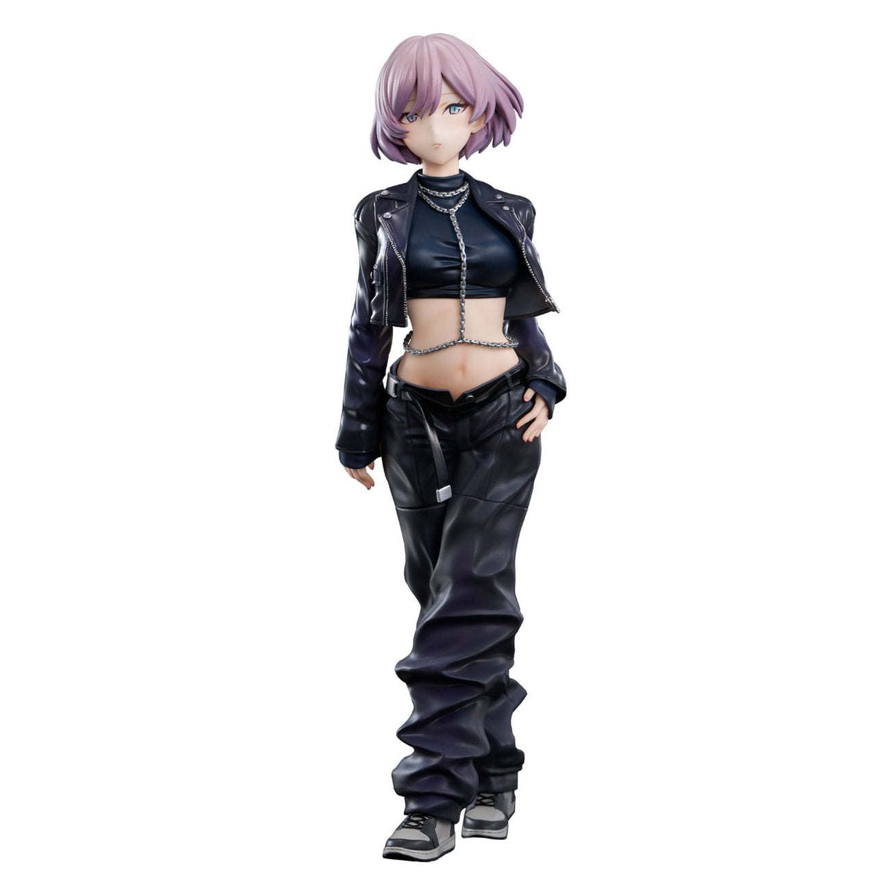 Product image Gridman Universe Zozo Black Collection PVC Statue Mujina 25 cm