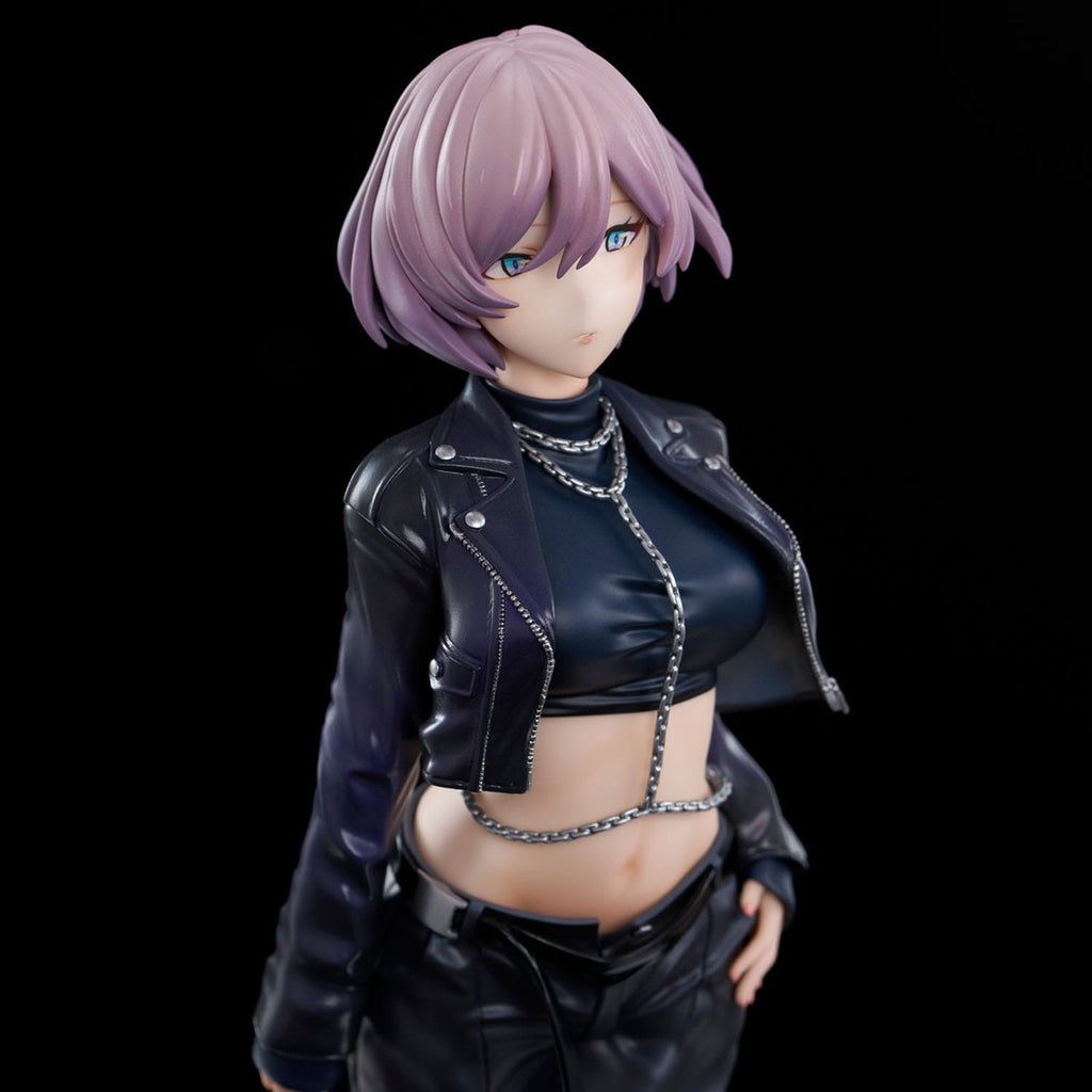 Product image Gridman Universe Zozo Black Collection PVC Statue Mujina 25 cm