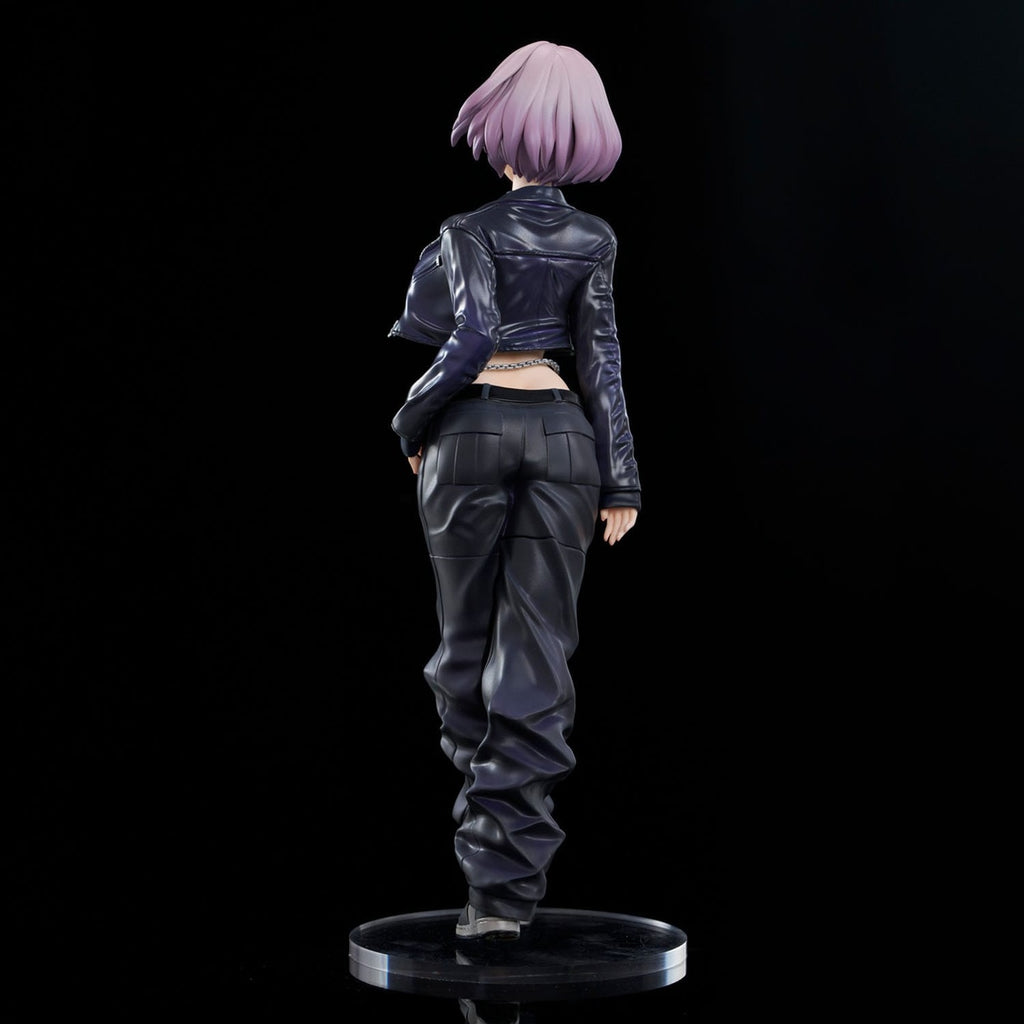 Product image Gridman Universe Zozo Black Collection PVC Statue Mujina 25 cm
