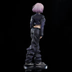 Product image Gridman Universe Zozo Black Collection PVC Statue Mujina 25 cm
