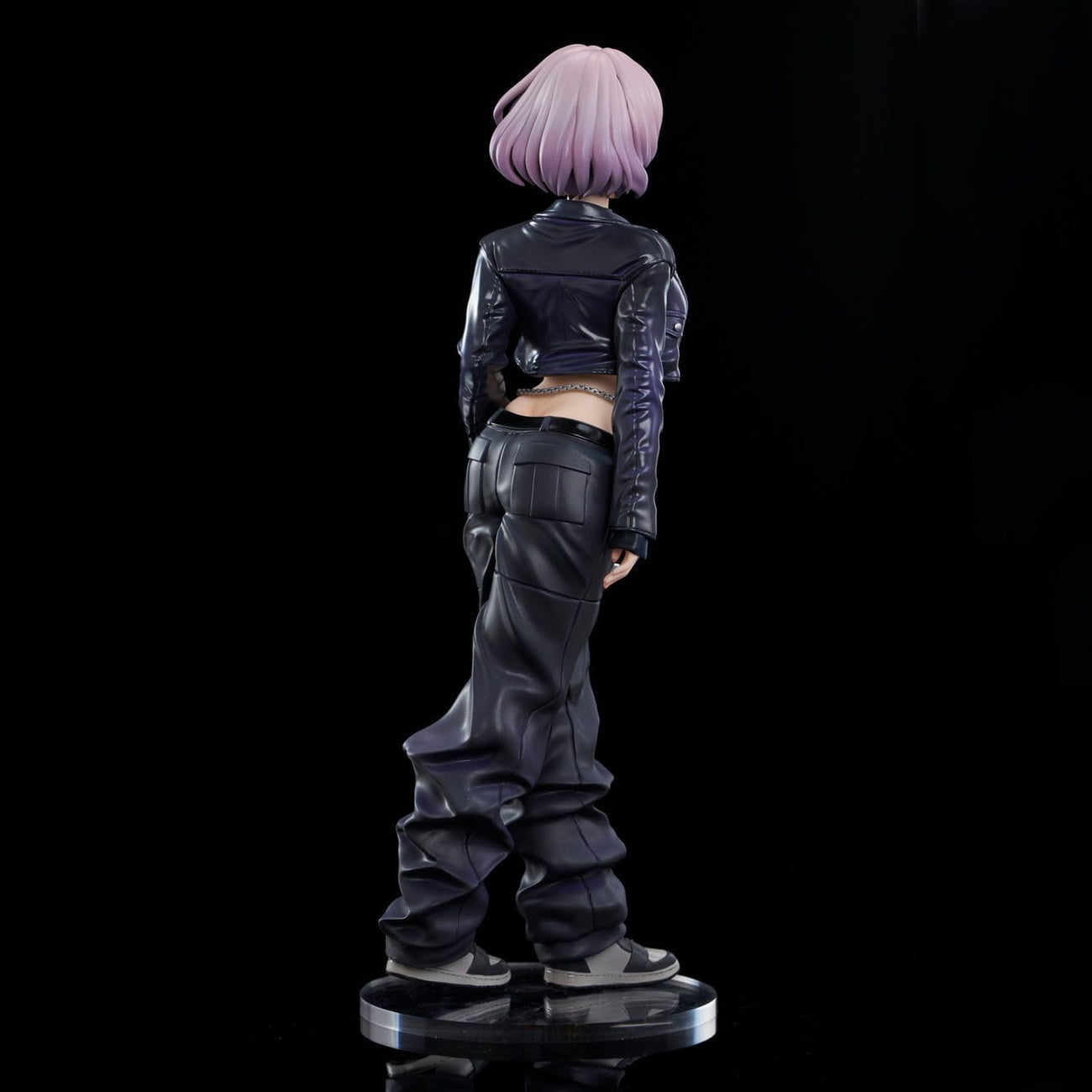 Product image Gridman Universe Zozo Black Collection PVC Statue Mujina 25 cm