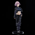 Product image Gridman Universe Zozo Black Collection PVC Statue Mujina 25 cm