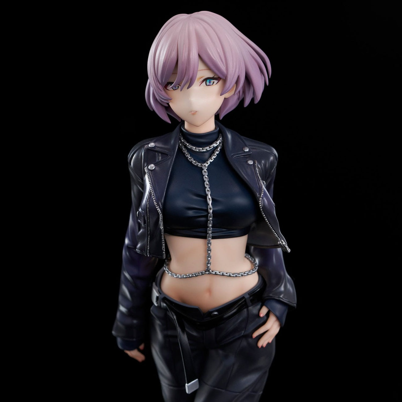 Product image Gridman Universe Zozo Black Collection PVC Statue Mujina 25 cm