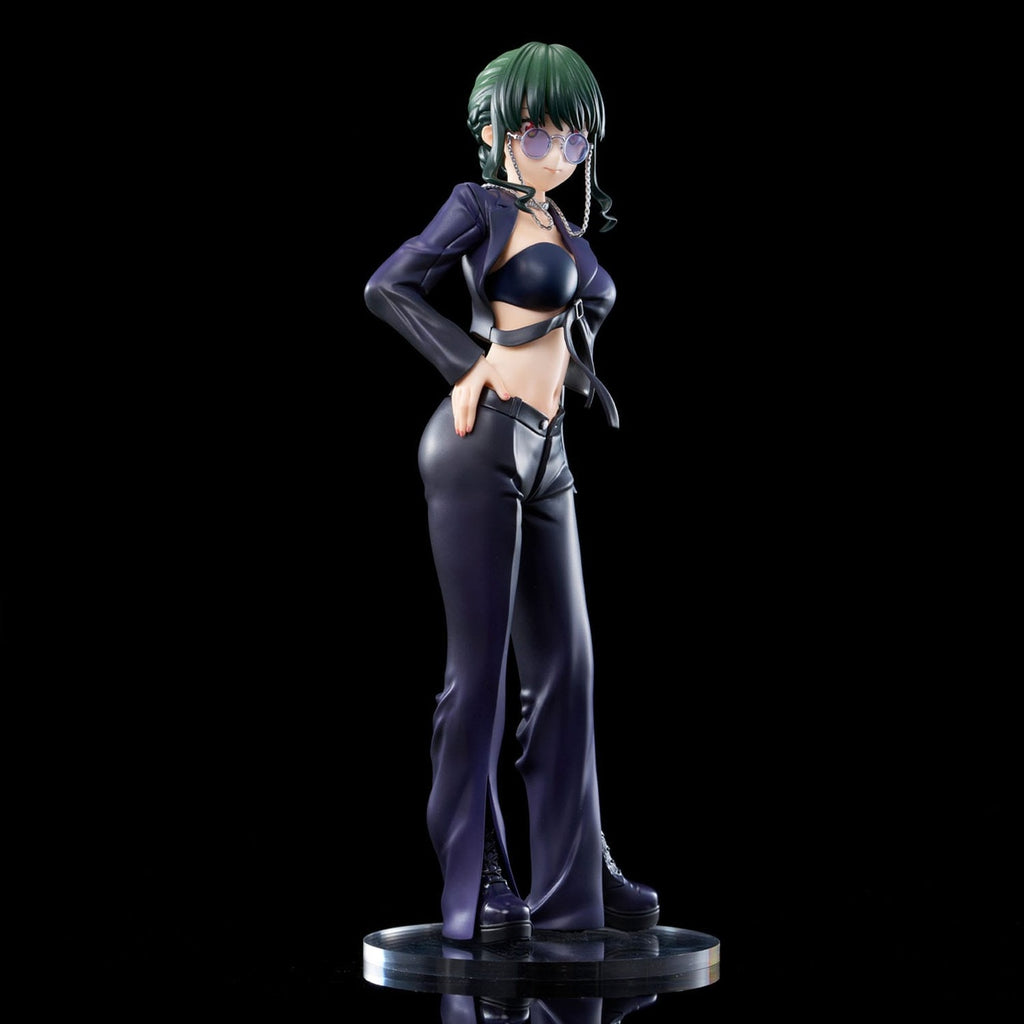 Product image Gridman Universe Zozo Black Collection PVC Statue The 2nd 24 cm
